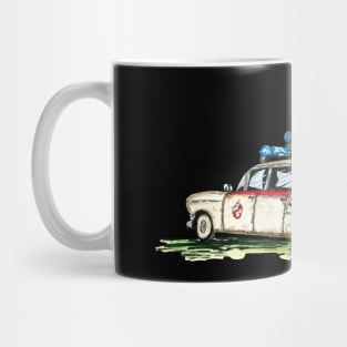 Ecto Afterlife Mug